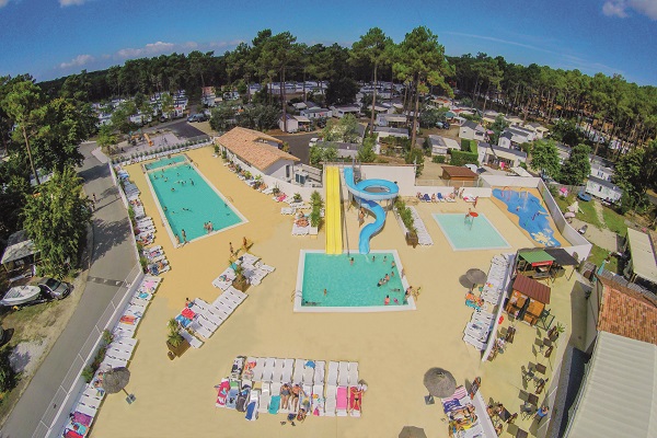 Les Embruns, Lège Cap Ferret (Gironda)